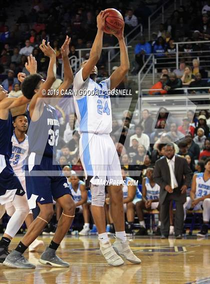 Thumbnail 3 in Washington County vs. Henderson Collegiate (NCHSAA 1A Regional Round) photogallery.