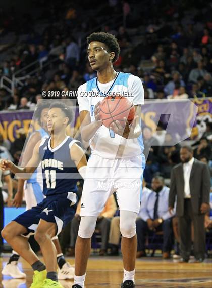 Thumbnail 2 in Washington County vs. Henderson Collegiate (NCHSAA 1A Regional Round) photogallery.