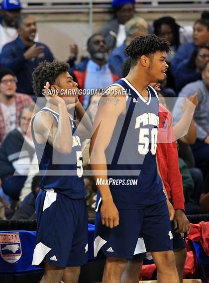 Thumbnail 1 in Washington County vs. Henderson Collegiate (NCHSAA 1A Regional Round) photogallery.
