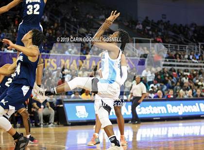 Thumbnail 1 in Washington County vs. Henderson Collegiate (NCHSAA 1A Regional Round) photogallery.