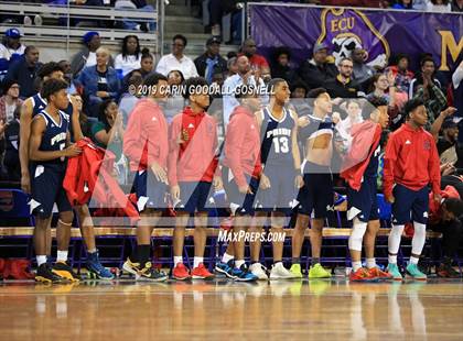 Thumbnail 1 in Washington County vs. Henderson Collegiate (NCHSAA 1A Regional Round) photogallery.