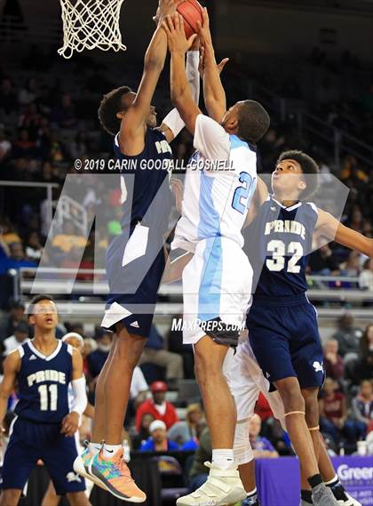 Thumbnail 3 in Washington County vs. Henderson Collegiate (NCHSAA 1A Regional Round) photogallery.