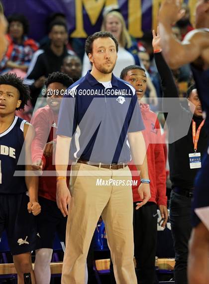 Thumbnail 3 in Washington County vs. Henderson Collegiate (NCHSAA 1A Regional Round) photogallery.