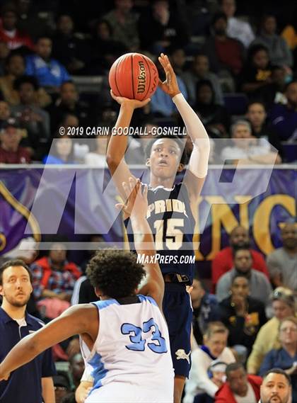 Thumbnail 1 in Washington County vs. Henderson Collegiate (NCHSAA 1A Regional Round) photogallery.