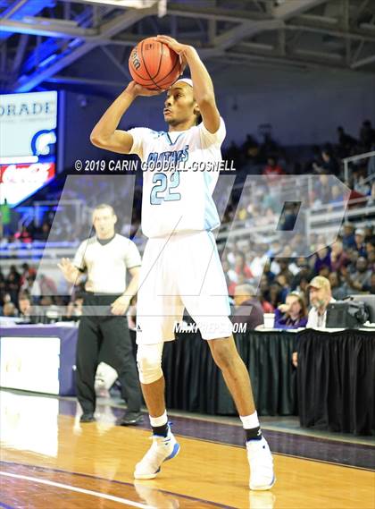 Thumbnail 1 in Washington County vs. Henderson Collegiate (NCHSAA 1A Regional Round) photogallery.