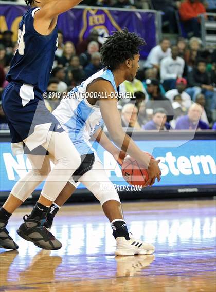 Thumbnail 2 in Washington County vs. Henderson Collegiate (NCHSAA 1A Regional Round) photogallery.