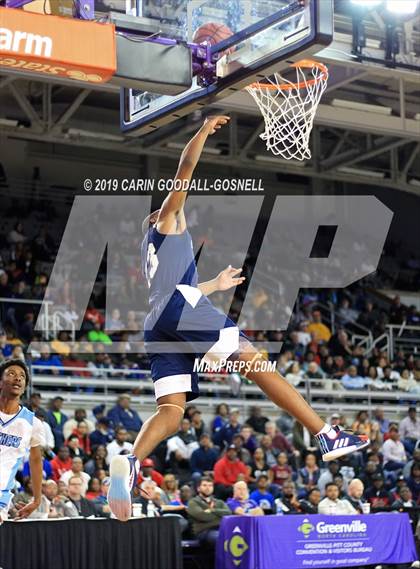 Thumbnail 1 in Washington County vs. Henderson Collegiate (NCHSAA 1A Regional Round) photogallery.