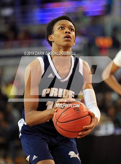 Thumbnail 2 in Washington County vs. Henderson Collegiate (NCHSAA 1A Regional Round) photogallery.