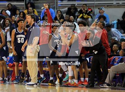 Thumbnail 3 in Washington County vs. Henderson Collegiate (NCHSAA 1A Regional Round) photogallery.