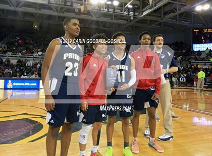 Thumbnail 1 in Washington County vs. Henderson Collegiate (NCHSAA 1A Regional Round) photogallery.