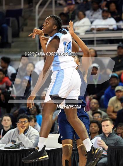 Thumbnail 2 in Washington County vs. Henderson Collegiate (NCHSAA 1A Regional Round) photogallery.