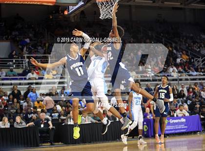 Thumbnail 3 in Washington County vs. Henderson Collegiate (NCHSAA 1A Regional Round) photogallery.