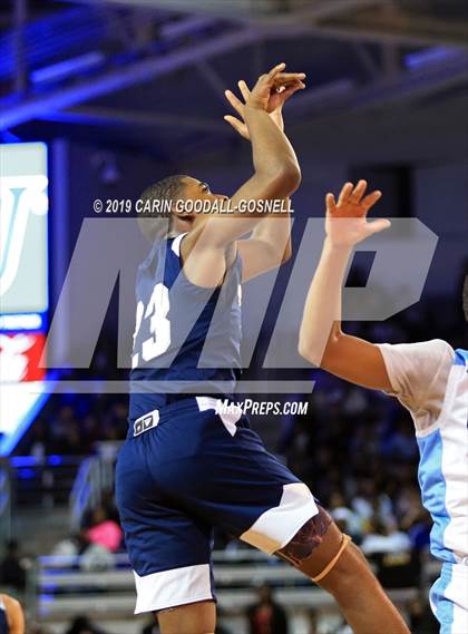 Thumbnail 3 in Washington County vs. Henderson Collegiate (NCHSAA 1A Regional Round) photogallery.