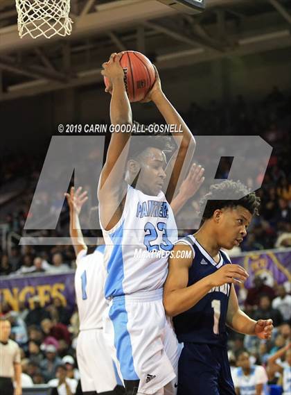 Thumbnail 1 in Washington County vs. Henderson Collegiate (NCHSAA 1A Regional Round) photogallery.
