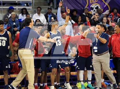 Thumbnail 3 in Washington County vs. Henderson Collegiate (NCHSAA 1A Regional Round) photogallery.