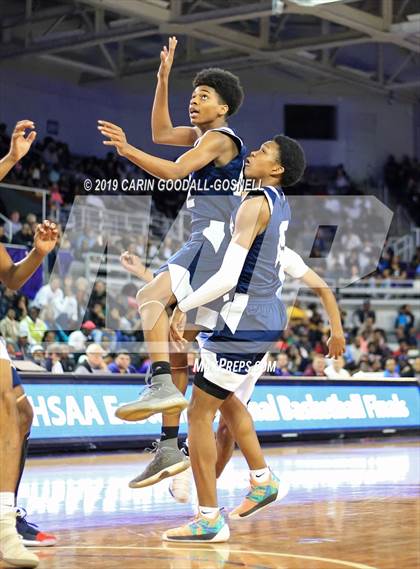 Thumbnail 1 in Washington County vs. Henderson Collegiate (NCHSAA 1A Regional Round) photogallery.