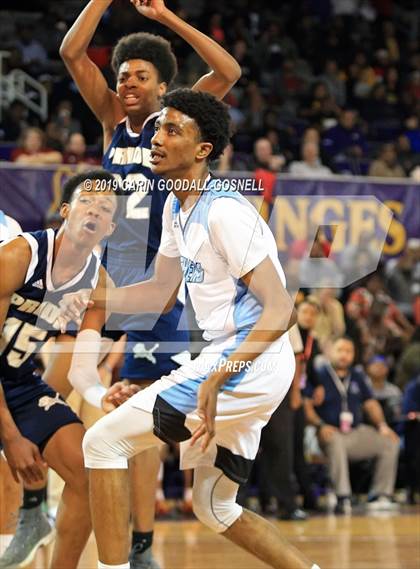 Thumbnail 2 in Washington County vs. Henderson Collegiate (NCHSAA 1A Regional Round) photogallery.