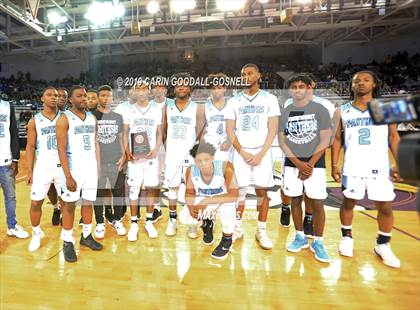 Thumbnail 2 in Washington County vs. Henderson Collegiate (NCHSAA 1A Regional Round) photogallery.