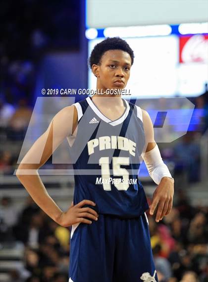 Thumbnail 2 in Washington County vs. Henderson Collegiate (NCHSAA 1A Regional Round) photogallery.