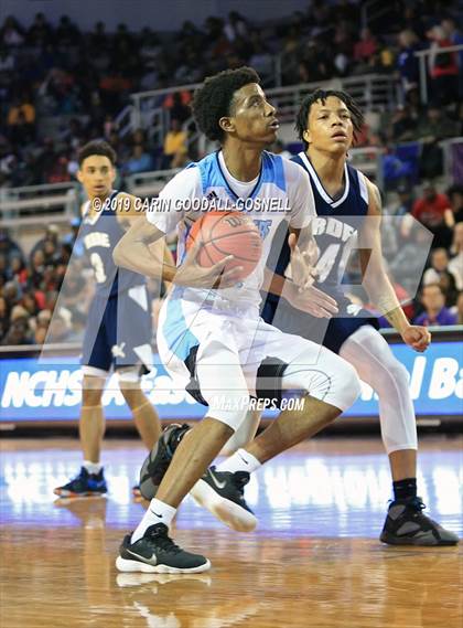 Thumbnail 1 in Washington County vs. Henderson Collegiate (NCHSAA 1A Regional Round) photogallery.