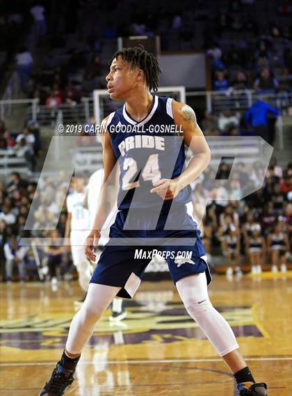 Thumbnail 2 in Washington County vs. Henderson Collegiate (NCHSAA 1A Regional Round) photogallery.