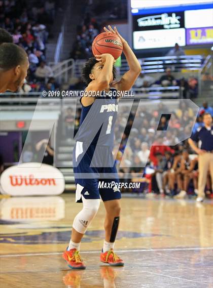 Thumbnail 2 in Washington County vs. Henderson Collegiate (NCHSAA 1A Regional Round) photogallery.