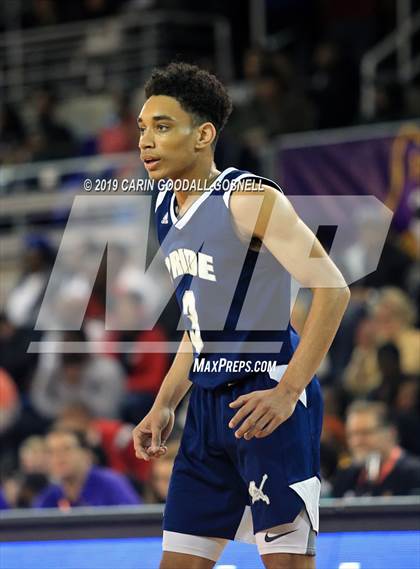 Thumbnail 2 in Washington County vs. Henderson Collegiate (NCHSAA 1A Regional Round) photogallery.