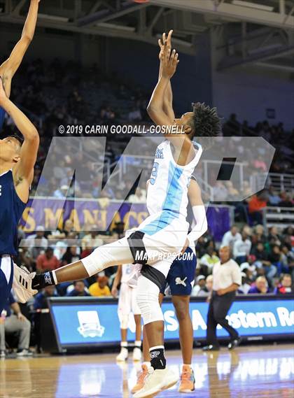 Thumbnail 3 in Washington County vs. Henderson Collegiate (NCHSAA 1A Regional Round) photogallery.
