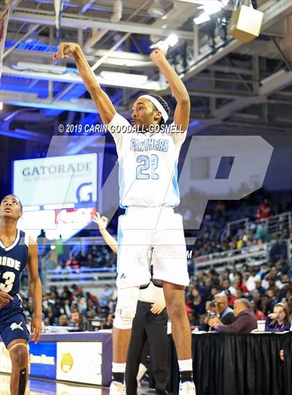 Thumbnail 3 in Washington County vs. Henderson Collegiate (NCHSAA 1A Regional Round) photogallery.