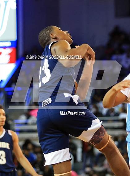 Thumbnail 1 in Washington County vs. Henderson Collegiate (NCHSAA 1A Regional Round) photogallery.