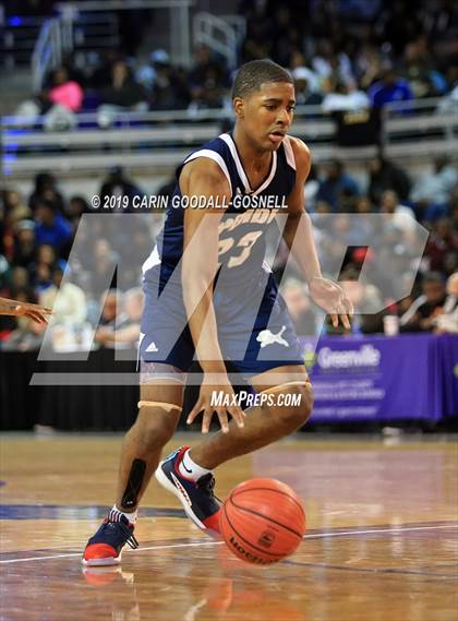 Thumbnail 3 in Washington County vs. Henderson Collegiate (NCHSAA 1A Regional Round) photogallery.