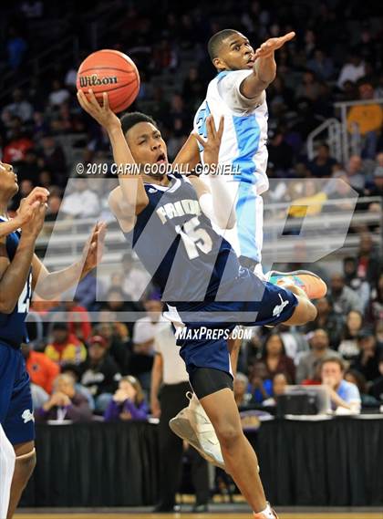 Thumbnail 3 in Washington County vs. Henderson Collegiate (NCHSAA 1A Regional Round) photogallery.
