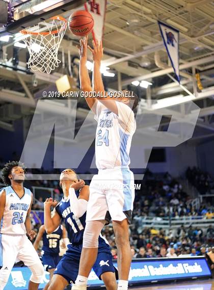 Thumbnail 2 in Washington County vs. Henderson Collegiate (NCHSAA 1A Regional Round) photogallery.