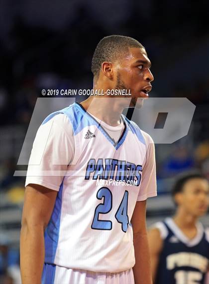 Thumbnail 3 in Washington County vs. Henderson Collegiate (NCHSAA 1A Regional Round) photogallery.