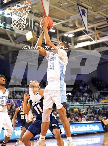 Thumbnail 1 in Washington County vs. Henderson Collegiate (NCHSAA 1A Regional Round) photogallery.