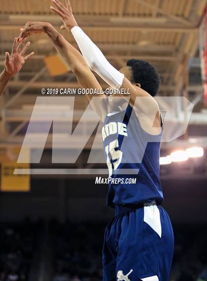 Thumbnail 3 in Washington County vs. Henderson Collegiate (NCHSAA 1A Regional Round) photogallery.