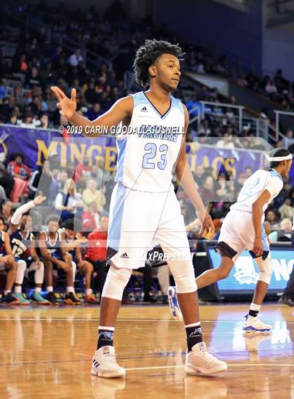 Thumbnail 2 in Washington County vs. Henderson Collegiate (NCHSAA 1A Regional Round) photogallery.