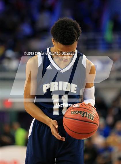 Thumbnail 1 in Washington County vs. Henderson Collegiate (NCHSAA 1A Regional Round) photogallery.
