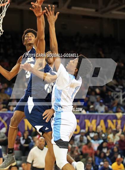 Thumbnail 3 in Washington County vs. Henderson Collegiate (NCHSAA 1A Regional Round) photogallery.