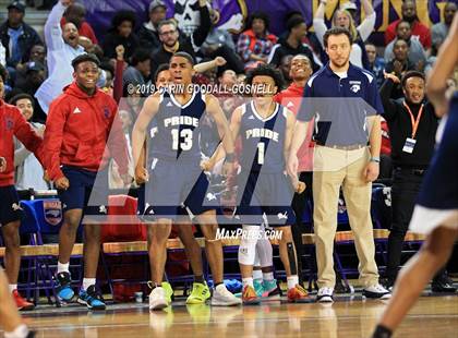 Thumbnail 3 in Washington County vs. Henderson Collegiate (NCHSAA 1A Regional Round) photogallery.