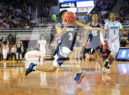 Thumbnail 2 in Washington County vs. Henderson Collegiate (NCHSAA 1A Regional Round) photogallery.