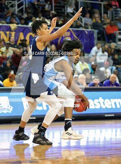 Thumbnail 1 in Washington County vs. Henderson Collegiate (NCHSAA 1A Regional Round) photogallery.