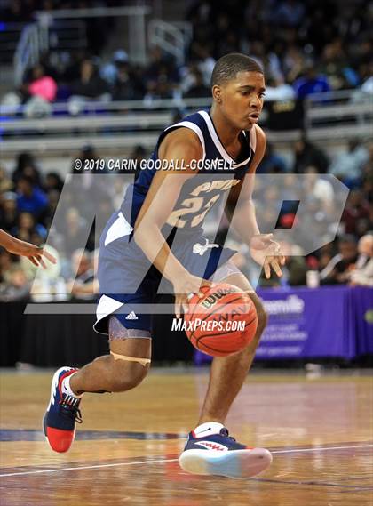 Thumbnail 1 in Washington County vs. Henderson Collegiate (NCHSAA 1A Regional Round) photogallery.
