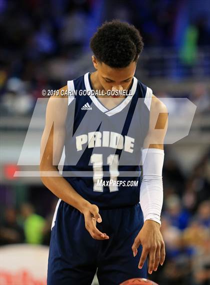 Thumbnail 2 in Washington County vs. Henderson Collegiate (NCHSAA 1A Regional Round) photogallery.