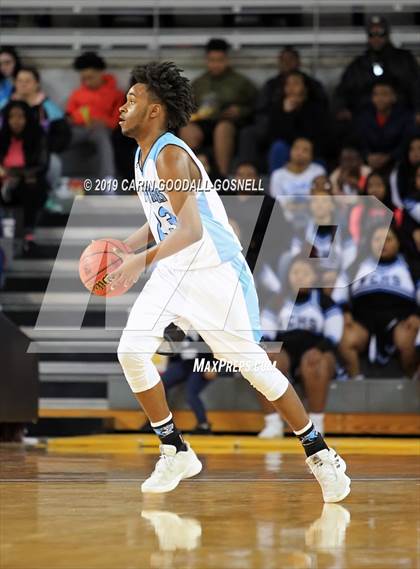 Thumbnail 1 in Washington County vs. Henderson Collegiate (NCHSAA 1A Regional Round) photogallery.