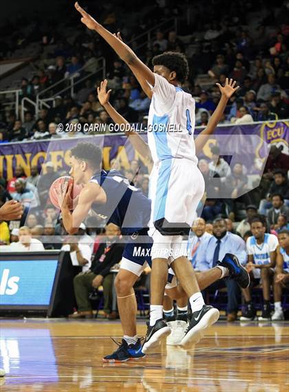 Thumbnail 1 in Washington County vs. Henderson Collegiate (NCHSAA 1A Regional Round) photogallery.