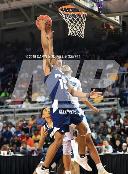 Thumbnail 2 in Washington County vs. Henderson Collegiate (NCHSAA 1A Regional Round) photogallery.