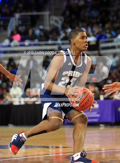 Thumbnail 2 in Washington County vs. Henderson Collegiate (NCHSAA 1A Regional Round) photogallery.