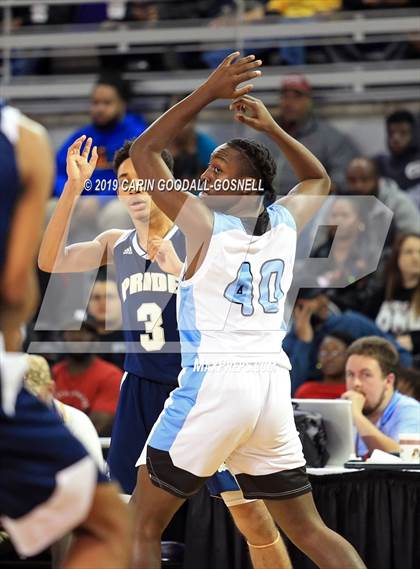 Thumbnail 3 in Washington County vs. Henderson Collegiate (NCHSAA 1A Regional Round) photogallery.