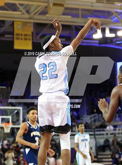 Thumbnail 2 in Washington County vs. Henderson Collegiate (NCHSAA 1A Regional Round) photogallery.